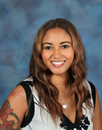 Ms. Davis Picture