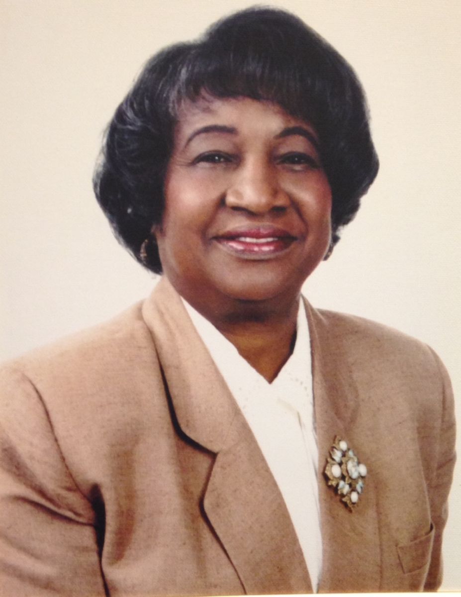 Mary Williams Mary Williams