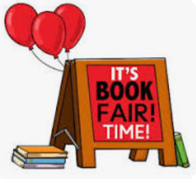 Book Fair Coming